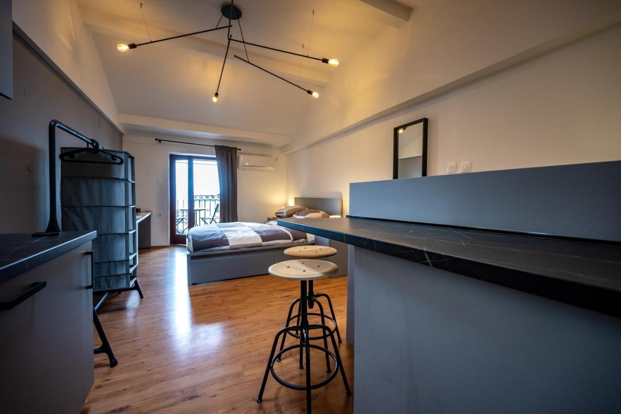 Studio Apartment Kos**** 奥帕提亚 外观 照片