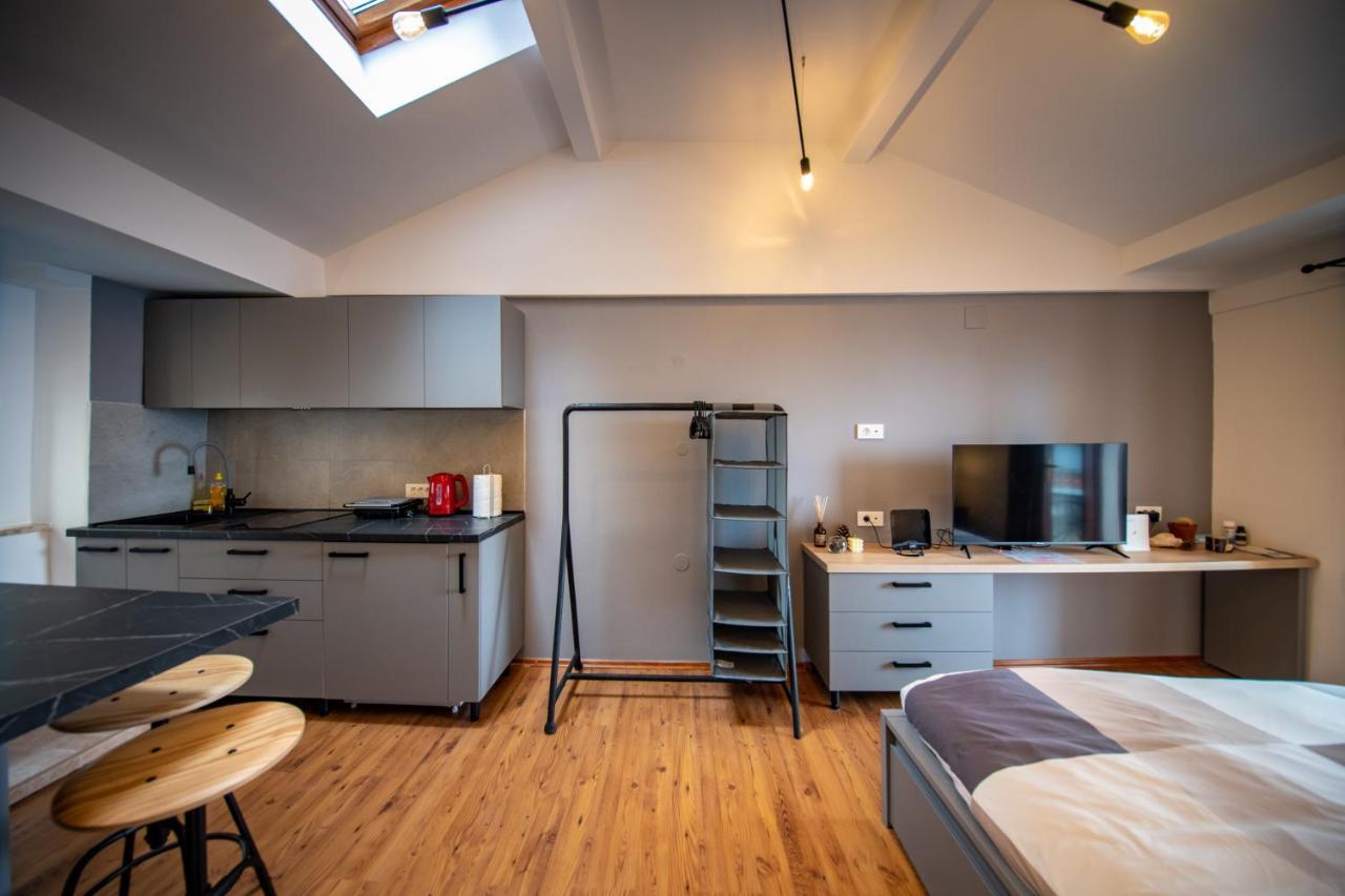 Studio Apartment Kos**** 奥帕提亚 外观 照片