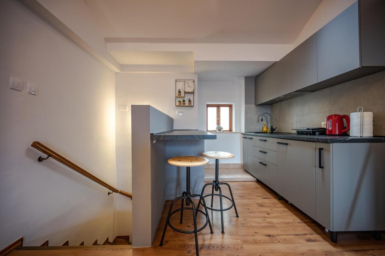 Studio Apartment Kos**** 奥帕提亚 外观 照片