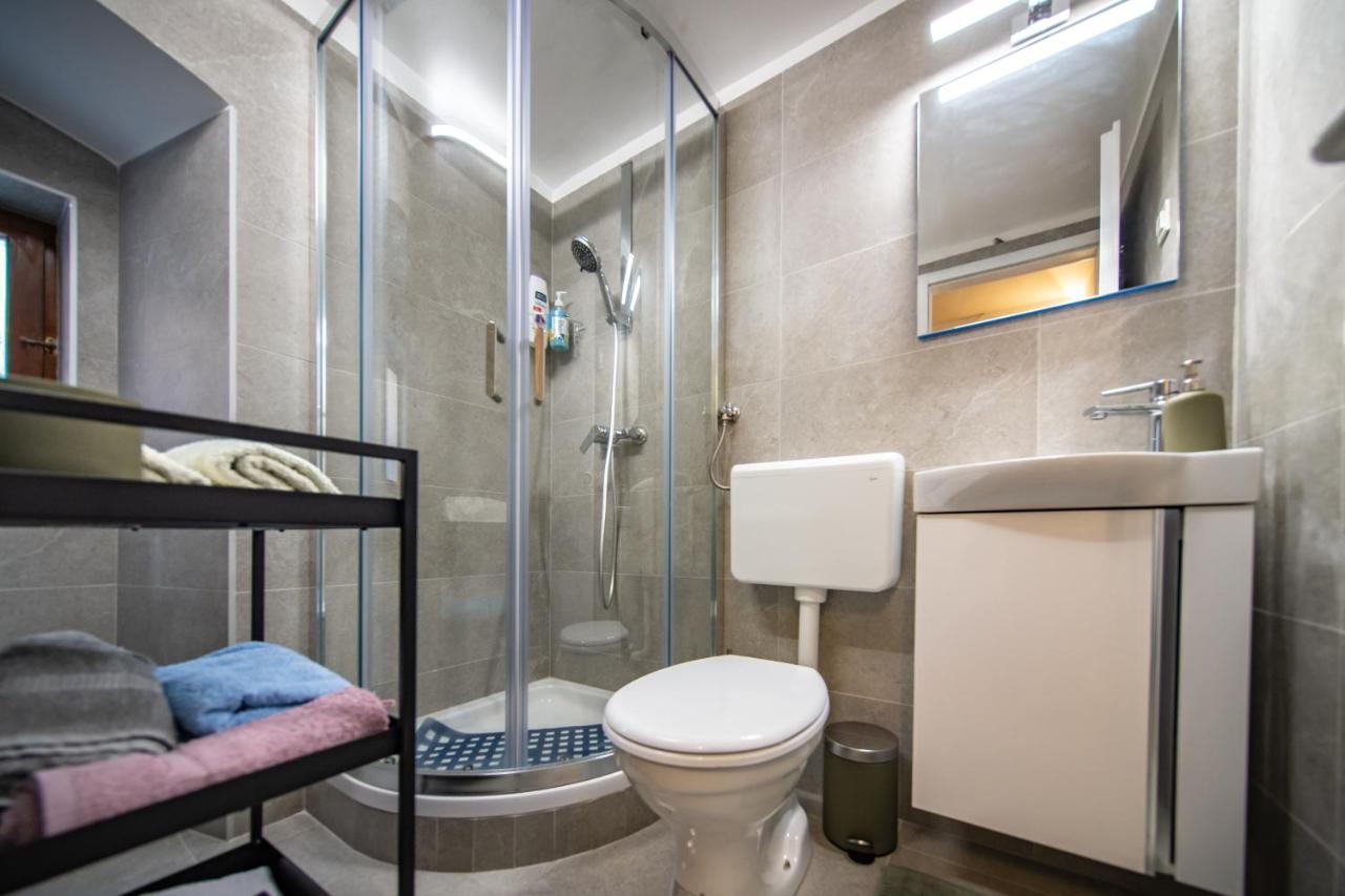 Studio Apartment Kos**** 奥帕提亚 外观 照片